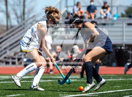 Thumbnail 2 in St. Mary's Academy vs Arapahoe photogallery.