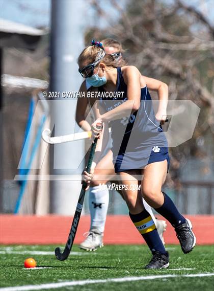 Thumbnail 3 in St. Mary's Academy vs Arapahoe photogallery.