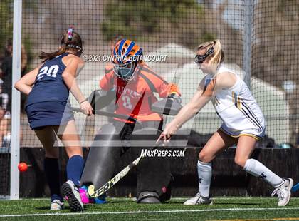 Thumbnail 2 in St. Mary's Academy vs Arapahoe photogallery.