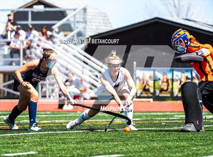 Thumbnail 1 in St. Mary's Academy vs Arapahoe photogallery.