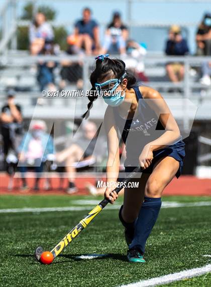 Thumbnail 3 in St. Mary's Academy vs Arapahoe photogallery.