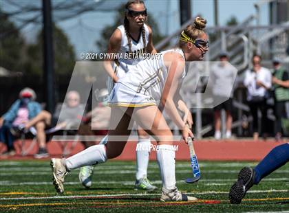 Thumbnail 1 in St. Mary's Academy vs Arapahoe photogallery.