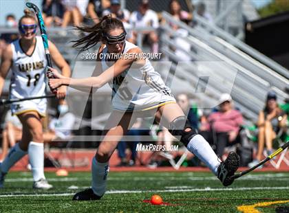 Thumbnail 1 in St. Mary's Academy vs Arapahoe photogallery.