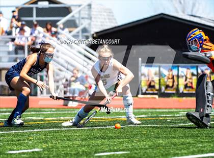 Thumbnail 3 in St. Mary's Academy vs Arapahoe photogallery.