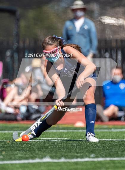 Thumbnail 1 in St. Mary's Academy vs Arapahoe photogallery.