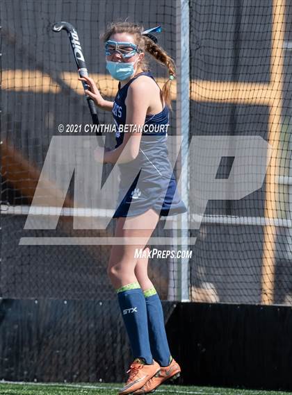 Thumbnail 2 in St. Mary's Academy vs Arapahoe photogallery.