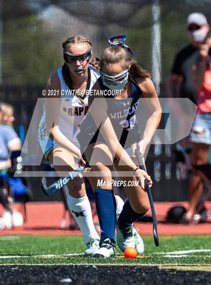 Thumbnail 1 in St. Mary's Academy vs Arapahoe photogallery.