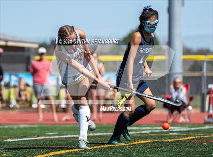 Thumbnail 1 in St. Mary's Academy vs Arapahoe photogallery.