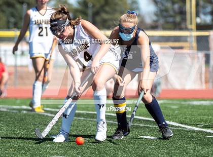 Thumbnail 3 in St. Mary's Academy vs Arapahoe photogallery.