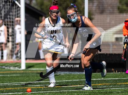 Thumbnail 3 in St. Mary's Academy vs Arapahoe photogallery.