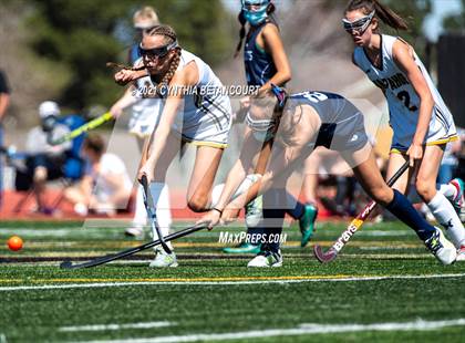 Thumbnail 2 in St. Mary's Academy vs Arapahoe photogallery.