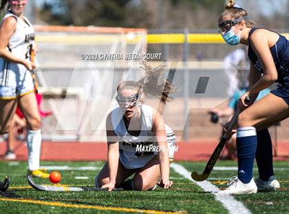 Thumbnail 1 in St. Mary's Academy vs Arapahoe photogallery.