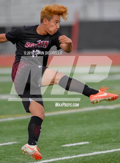 Thumbnail 3 in Maricopa vs. Red Mountain (Coyote Classic Tournament )  photogallery.