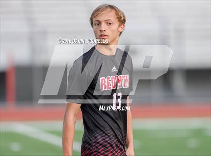 Thumbnail 3 in Maricopa vs. Red Mountain (Coyote Classic Tournament )  photogallery.