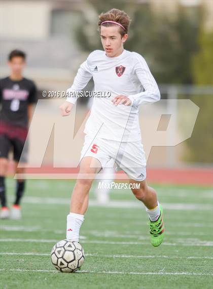 Thumbnail 2 in Maricopa vs. Red Mountain (Coyote Classic Tournament )  photogallery.
