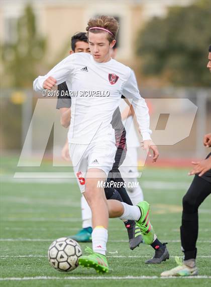 Thumbnail 3 in Maricopa vs. Red Mountain (Coyote Classic Tournament )  photogallery.