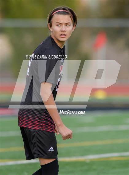 Thumbnail 2 in Maricopa vs. Red Mountain (Coyote Classic Tournament )  photogallery.