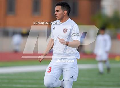 Thumbnail 1 in Maricopa vs. Red Mountain (Coyote Classic Tournament )  photogallery.