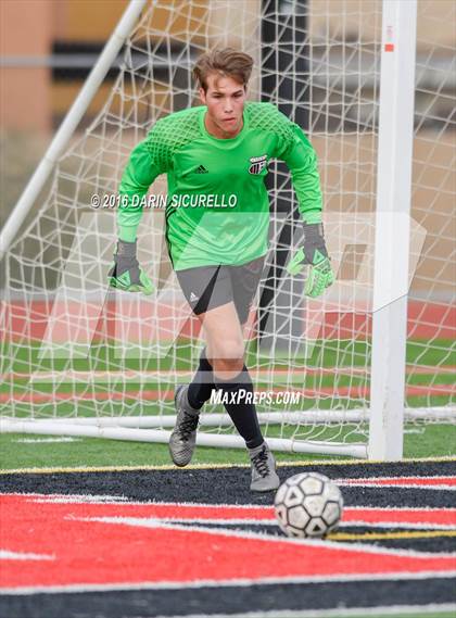 Thumbnail 3 in Maricopa vs. Red Mountain (Coyote Classic Tournament )  photogallery.
