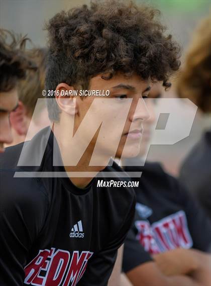 Thumbnail 1 in Maricopa vs. Red Mountain (Coyote Classic Tournament )  photogallery.
