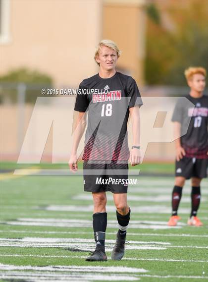 Thumbnail 1 in Maricopa vs. Red Mountain (Coyote Classic Tournament )  photogallery.