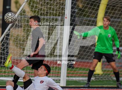Thumbnail 1 in Maricopa vs. Red Mountain (Coyote Classic Tournament )  photogallery.