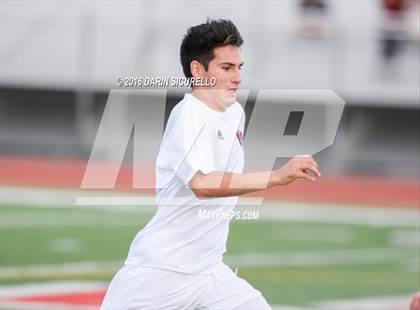 Thumbnail 2 in Maricopa vs. Red Mountain (Coyote Classic Tournament )  photogallery.