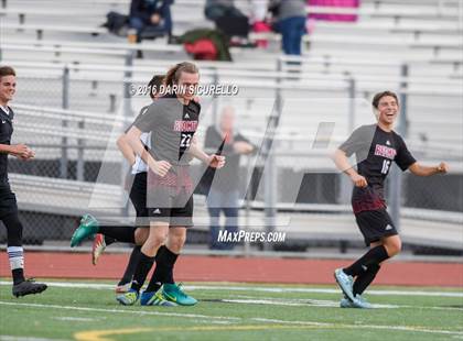 Thumbnail 1 in Maricopa vs. Red Mountain (Coyote Classic Tournament )  photogallery.
