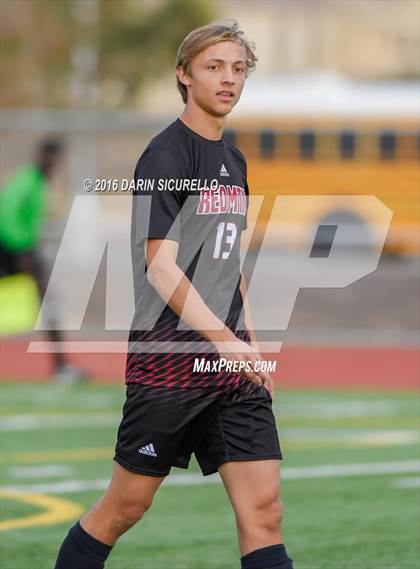 Thumbnail 1 in Maricopa vs. Red Mountain (Coyote Classic Tournament )  photogallery.