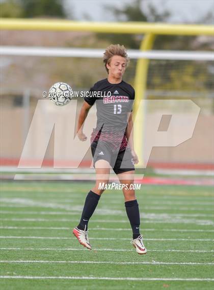 Thumbnail 2 in Maricopa vs. Red Mountain (Coyote Classic Tournament )  photogallery.