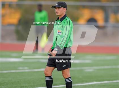 Thumbnail 1 in Maricopa vs. Red Mountain (Coyote Classic Tournament )  photogallery.