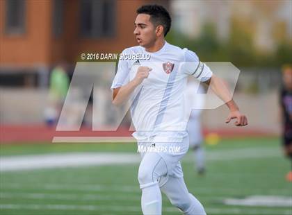 Thumbnail 3 in Maricopa vs. Red Mountain (Coyote Classic Tournament )  photogallery.