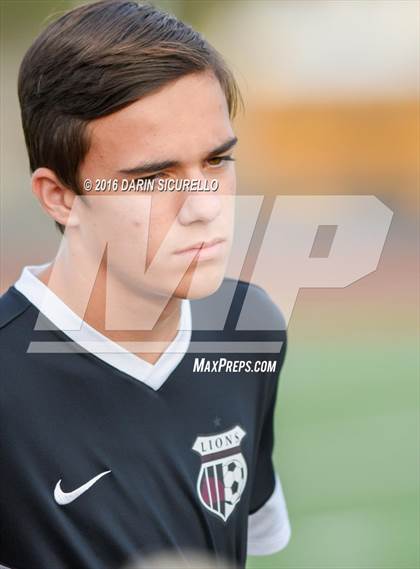 Thumbnail 3 in Maricopa vs. Red Mountain (Coyote Classic Tournament )  photogallery.