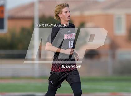 Thumbnail 1 in Maricopa vs. Red Mountain (Coyote Classic Tournament )  photogallery.