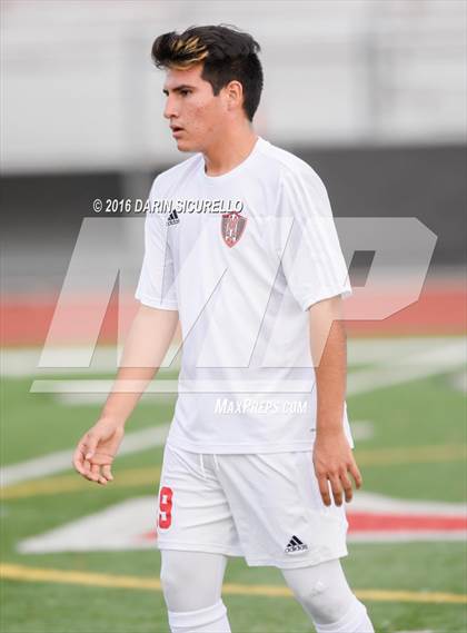 Thumbnail 3 in Maricopa vs. Red Mountain (Coyote Classic Tournament )  photogallery.