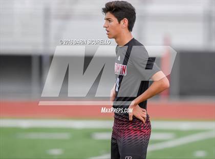 Thumbnail 2 in Maricopa vs. Red Mountain (Coyote Classic Tournament )  photogallery.