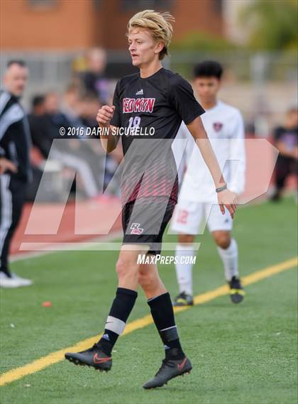 Thumbnail 1 in Maricopa vs. Red Mountain (Coyote Classic Tournament )  photogallery.