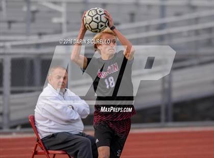 Thumbnail 1 in Maricopa vs. Red Mountain (Coyote Classic Tournament )  photogallery.