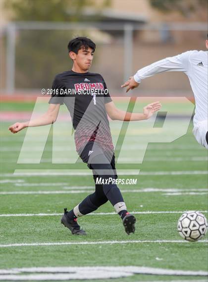 Thumbnail 3 in Maricopa vs. Red Mountain (Coyote Classic Tournament )  photogallery.