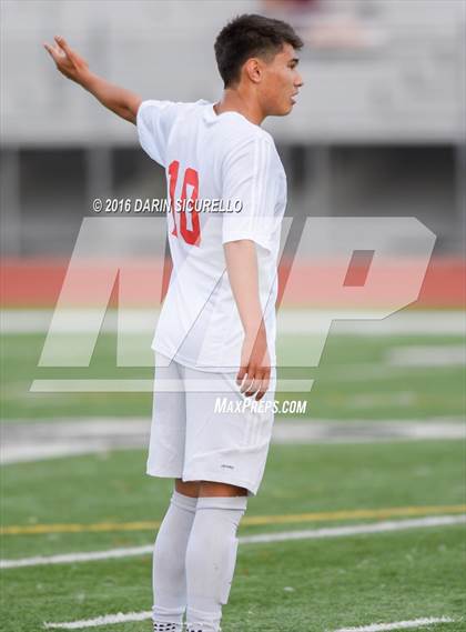 Thumbnail 2 in Maricopa vs. Red Mountain (Coyote Classic Tournament )  photogallery.