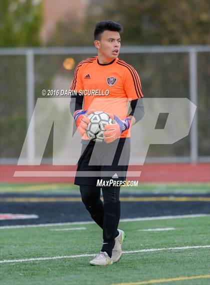 Thumbnail 3 in Maricopa vs. Red Mountain (Coyote Classic Tournament )  photogallery.