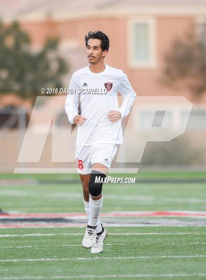 Thumbnail 2 in Maricopa vs. Red Mountain (Coyote Classic Tournament )  photogallery.