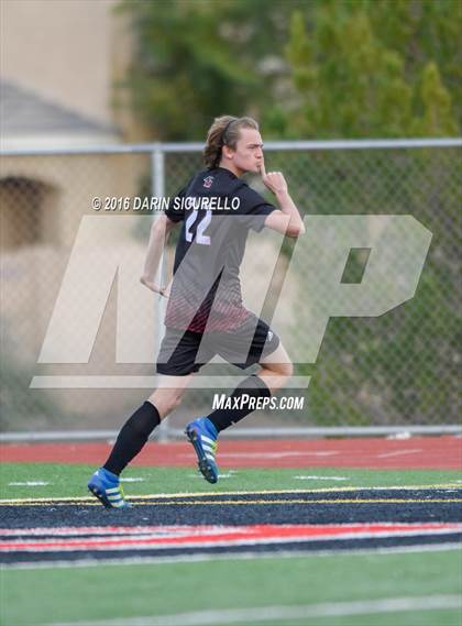 Thumbnail 1 in Maricopa vs. Red Mountain (Coyote Classic Tournament )  photogallery.