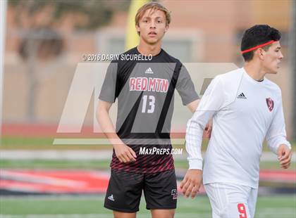 Thumbnail 3 in Maricopa vs. Red Mountain (Coyote Classic Tournament )  photogallery.