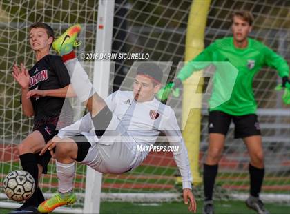 Thumbnail 2 in Maricopa vs. Red Mountain (Coyote Classic Tournament )  photogallery.