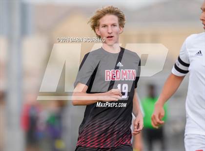 Thumbnail 3 in Maricopa vs. Red Mountain (Coyote Classic Tournament )  photogallery.