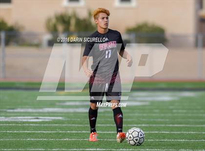 Thumbnail 3 in Maricopa vs. Red Mountain (Coyote Classic Tournament )  photogallery.