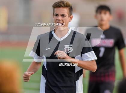 Thumbnail 1 in Maricopa vs. Red Mountain (Coyote Classic Tournament )  photogallery.