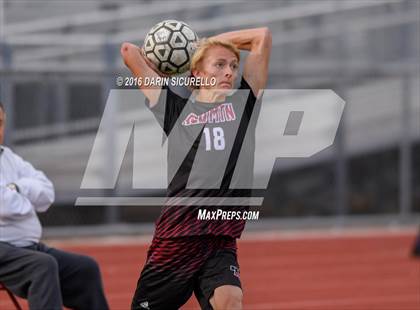 Thumbnail 3 in Maricopa vs. Red Mountain (Coyote Classic Tournament )  photogallery.