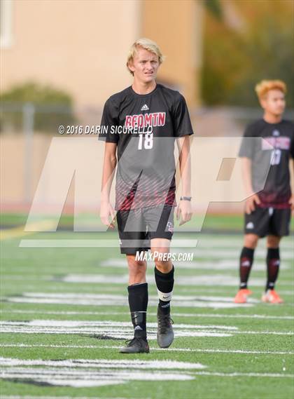Thumbnail 3 in Maricopa vs. Red Mountain (Coyote Classic Tournament )  photogallery.
